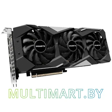 Видеокарта Gigabyte Radeon RX 5700 XT Gaming OC 8GB GDDR6 (GV-R57XTGAMING OC-8GD) картинка 3